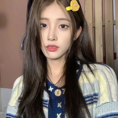 氛围感女生头像