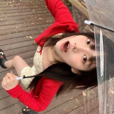 高清青春少女头像