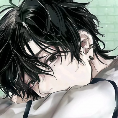 男生头像ins高级质感动漫