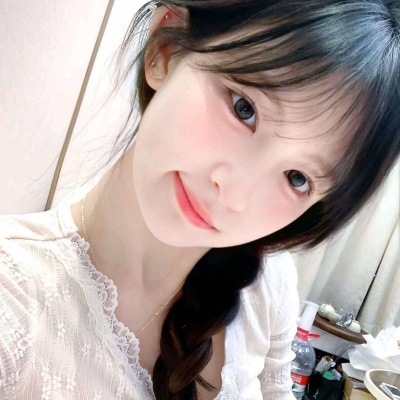 超治愈清新可爱女头
