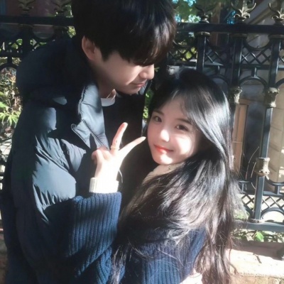 2026热门ins情侣头像