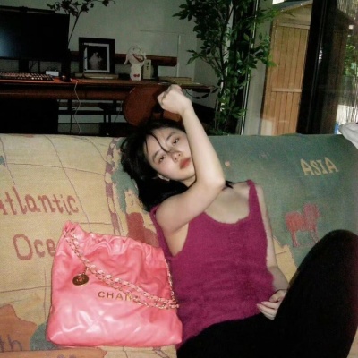 唯美气质小众女头