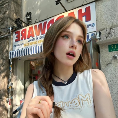 2026火爆ins欧美女生头像