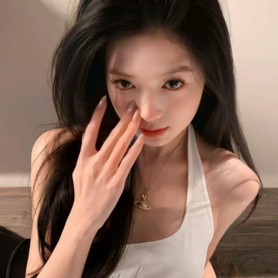 个性气质唯美ins风女生头像