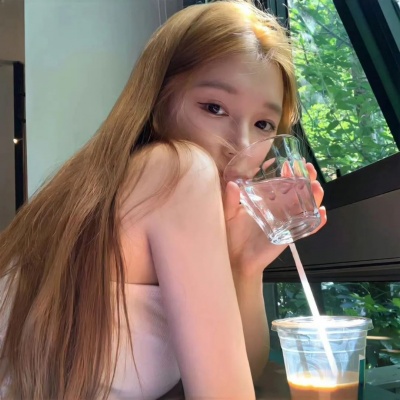 宝藏小清新可爱女头