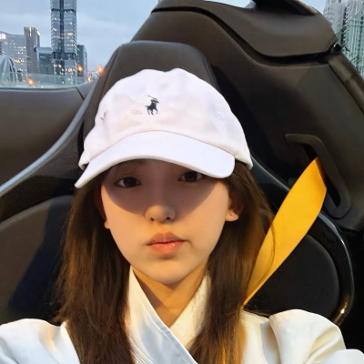 高颜值可爱氛围女生头像