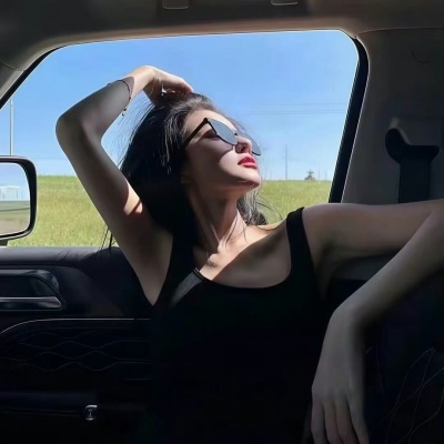 2026年超火氛围感真人女生头像