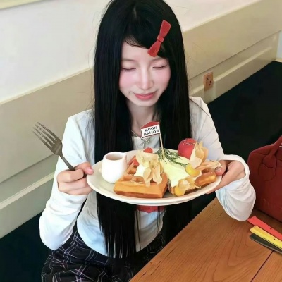 2026新款个性小众女生头像