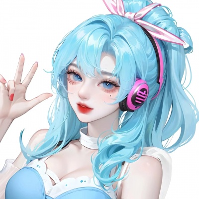 2026新款高清动漫女生头像