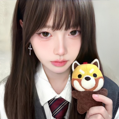 2026超火可爱有趣女头