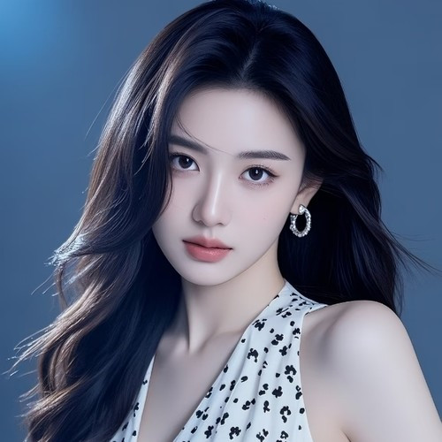 2026最火微信头像美女