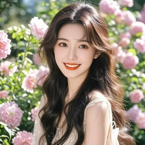 2026最火微信头像美女