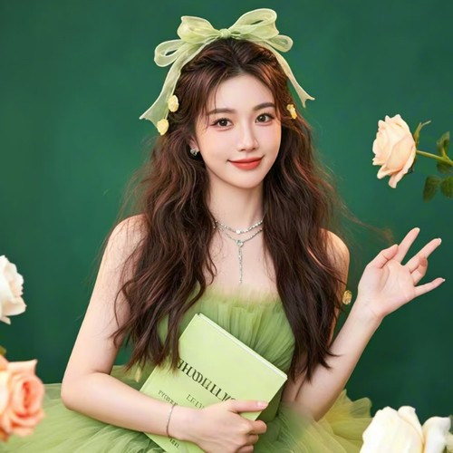 2026最火微信头像美女