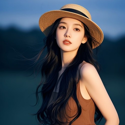 2026最火微信头像美女