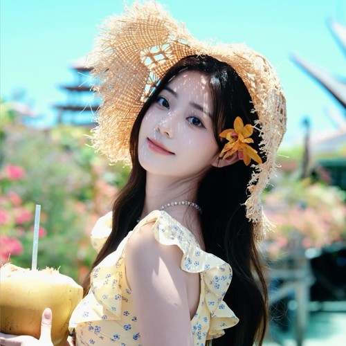 2026最火微信头像美女