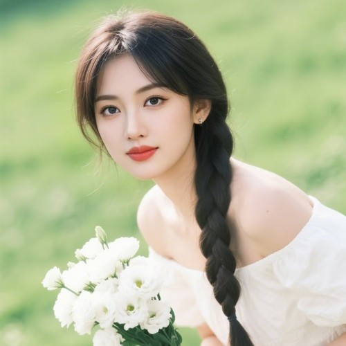 2026最火微信头像美女