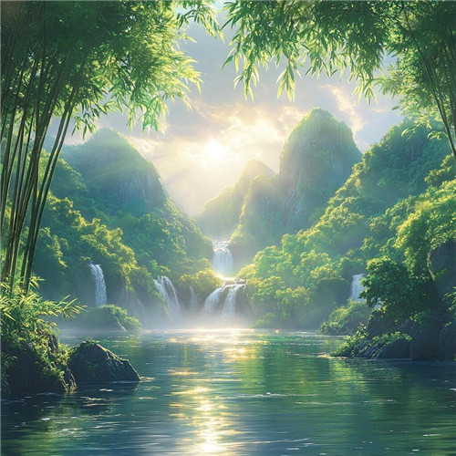 2026微信头像最吉利好运图片