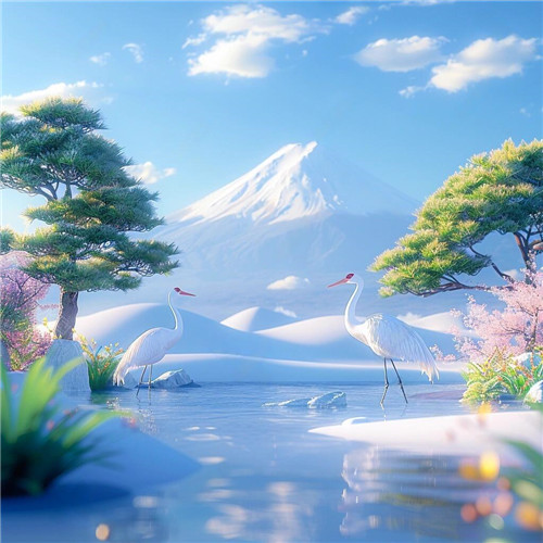 2026微信头像最吉利好运图片