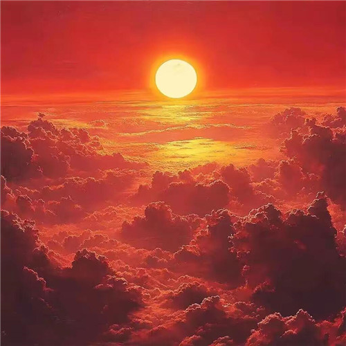 2026微信头像最吉利好运图片