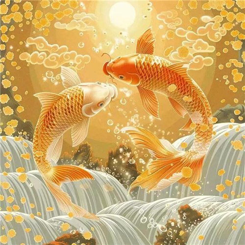 2026微信头像最吉利好运图片