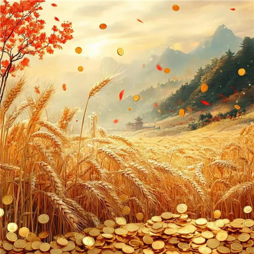 2026微信头像最吉利好运图片