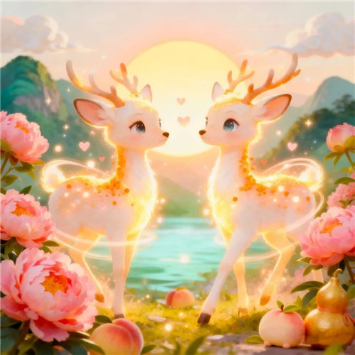 2026年最旺财的微信头像