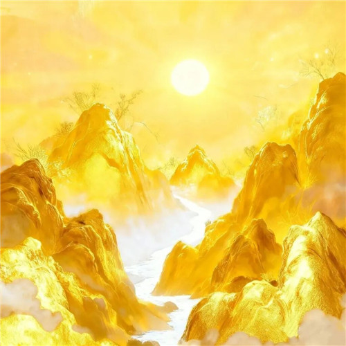 2026年最旺财的微信头像