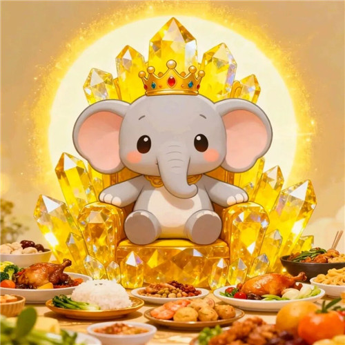 2026年最旺财的微信头像