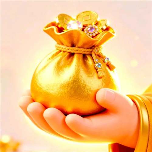 2026年最旺财的微信头像