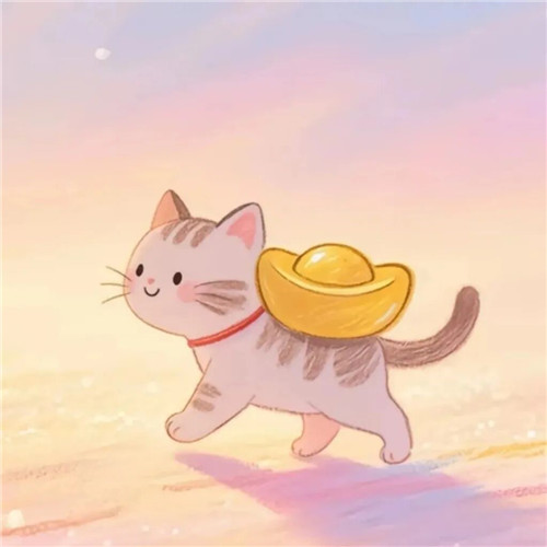 2026年最旺财的微信头像