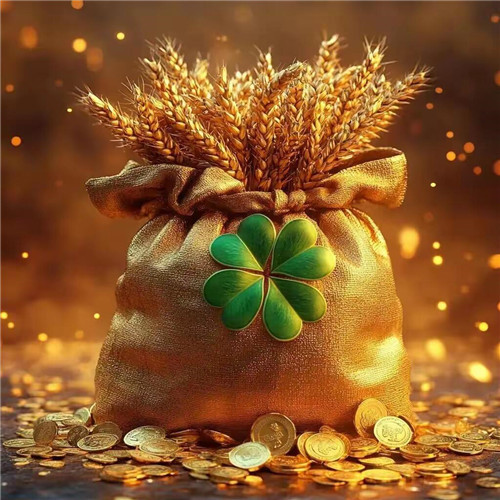 2026年最旺财的微信头像