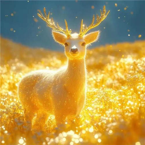 2026年最旺财的微信头像