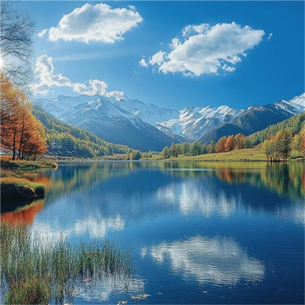 头像图片2026风景最新款