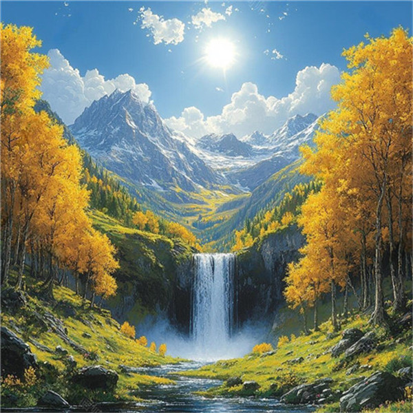 头像图片2026风景最新款