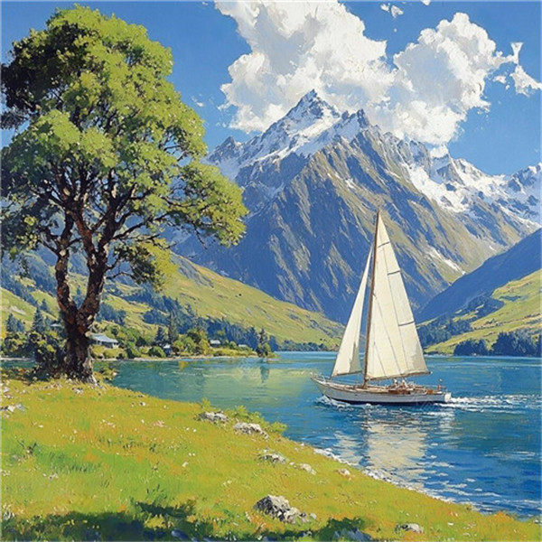 头像图片2026风景最新款