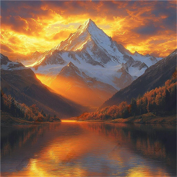 头像图片2026风景最新款