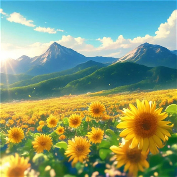 头像图片2026风景最新款