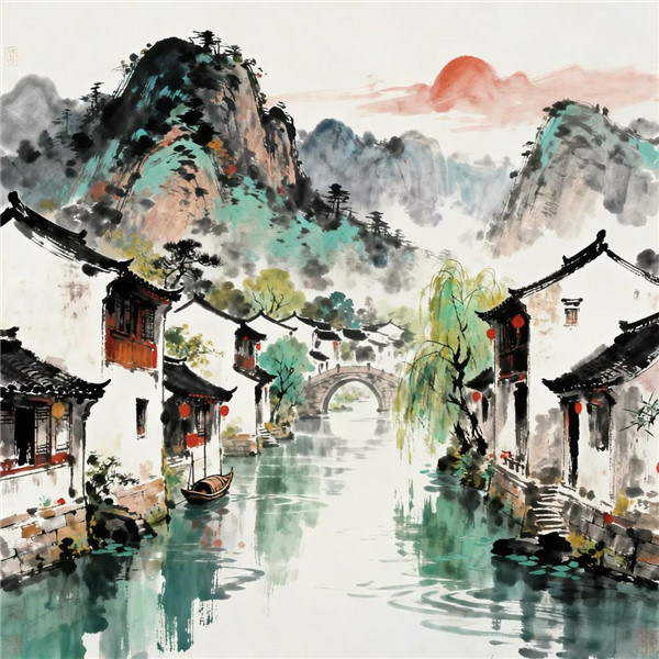 2026最流行的风景头像