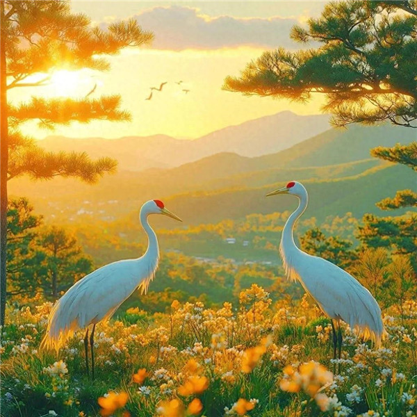 2026最流行的风景头像