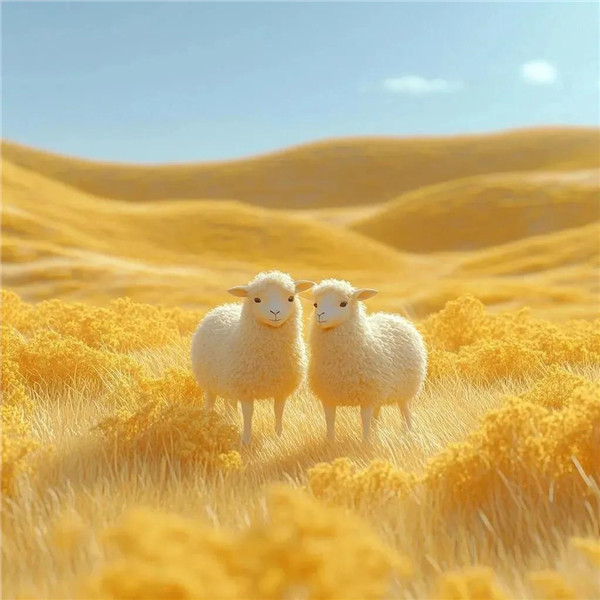 2026最流行的风景头像