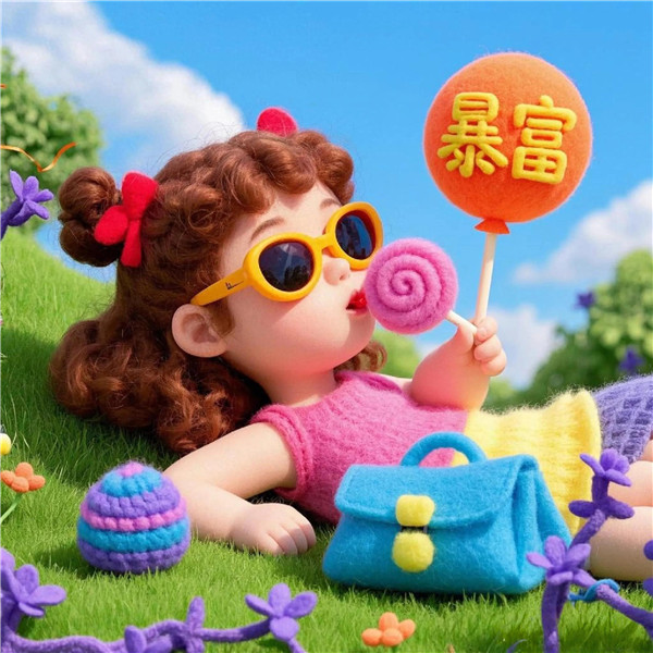 2026年女人最旺的头像