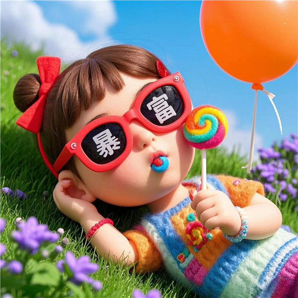 2026年女人最旺的头像