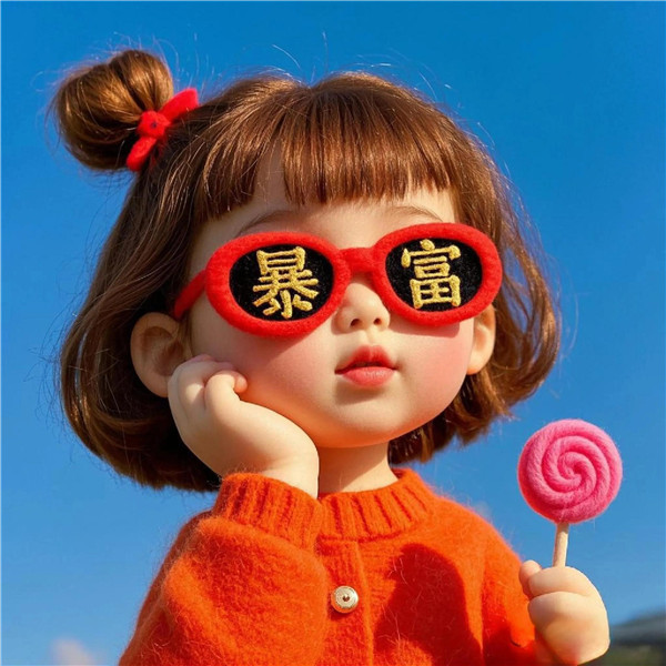 2026年女人最旺的头像