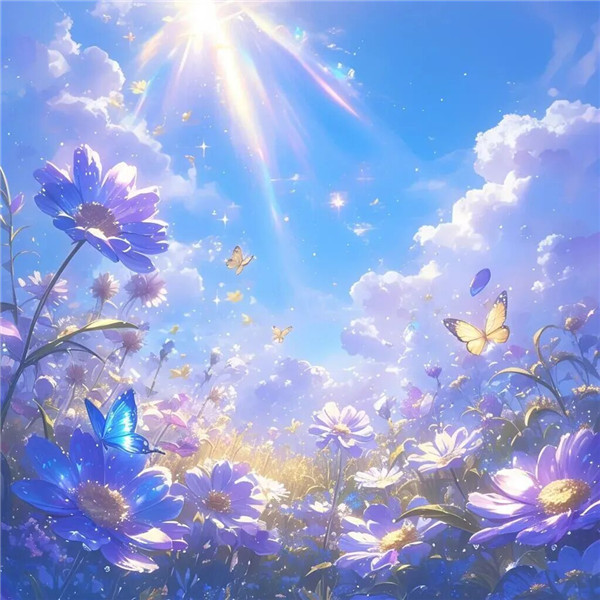 2026年微信吉利好运头像