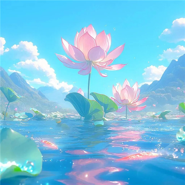 2026年微信吉利好运头像