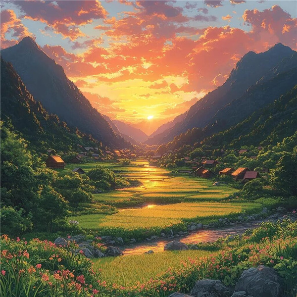 2026年微信吉利好运头像