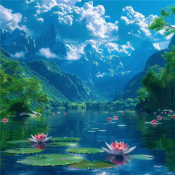 2026年微信吉利好运头像