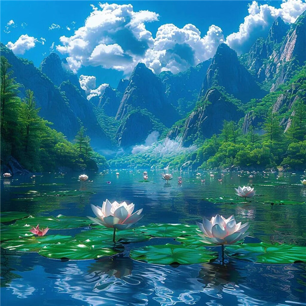 2026年微信吉利好运头像