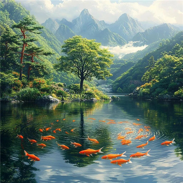 2026年微信吉利好运头像