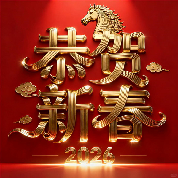 2026马年新年头像图片